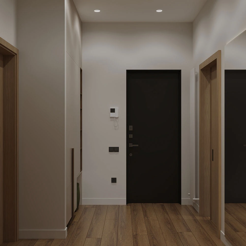 Residential Spaces 10