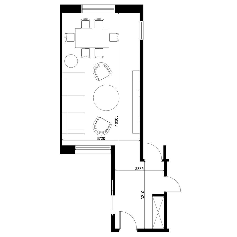 Residential Spaces 11