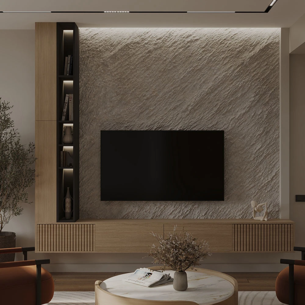 Residential Spaces 2