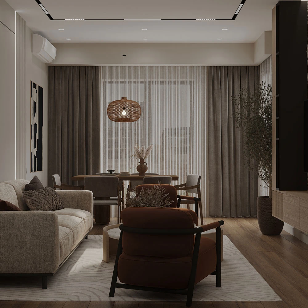 Residential Spaces 5