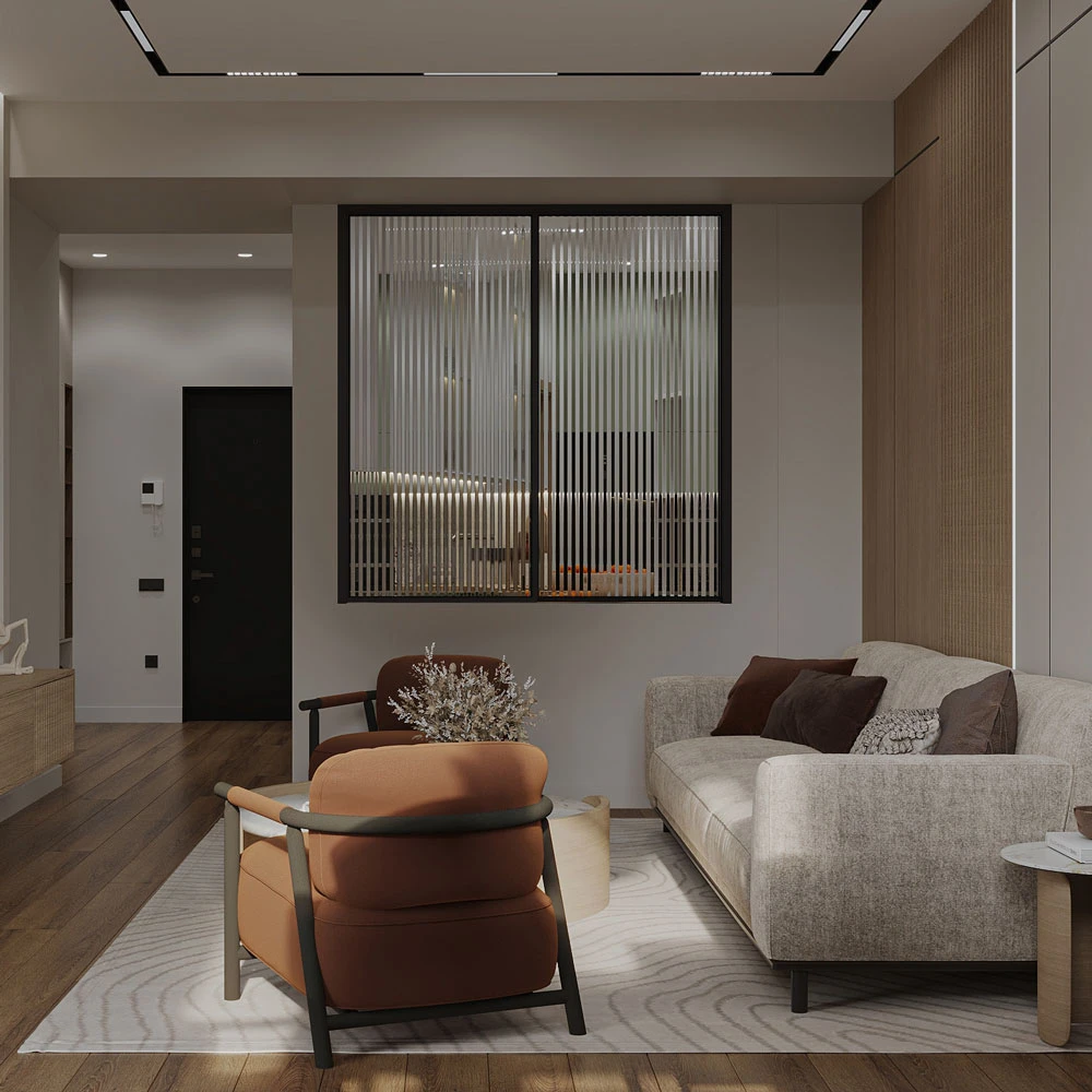 Residential Spaces 6