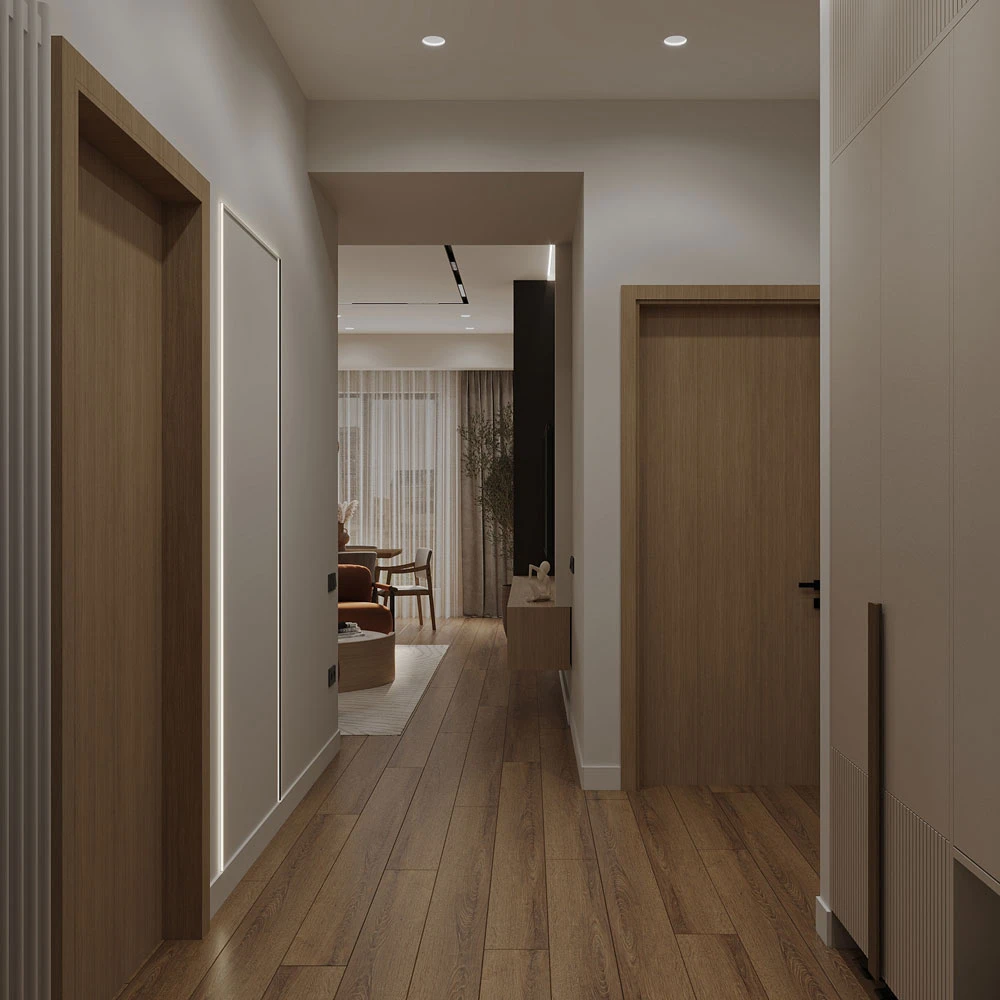 Residential Spaces 7