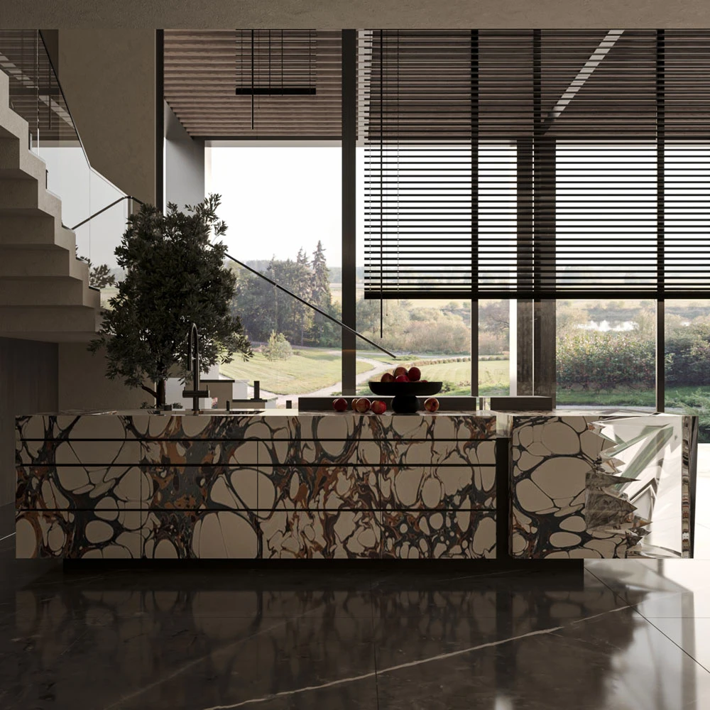 Espaces résidentiels 8