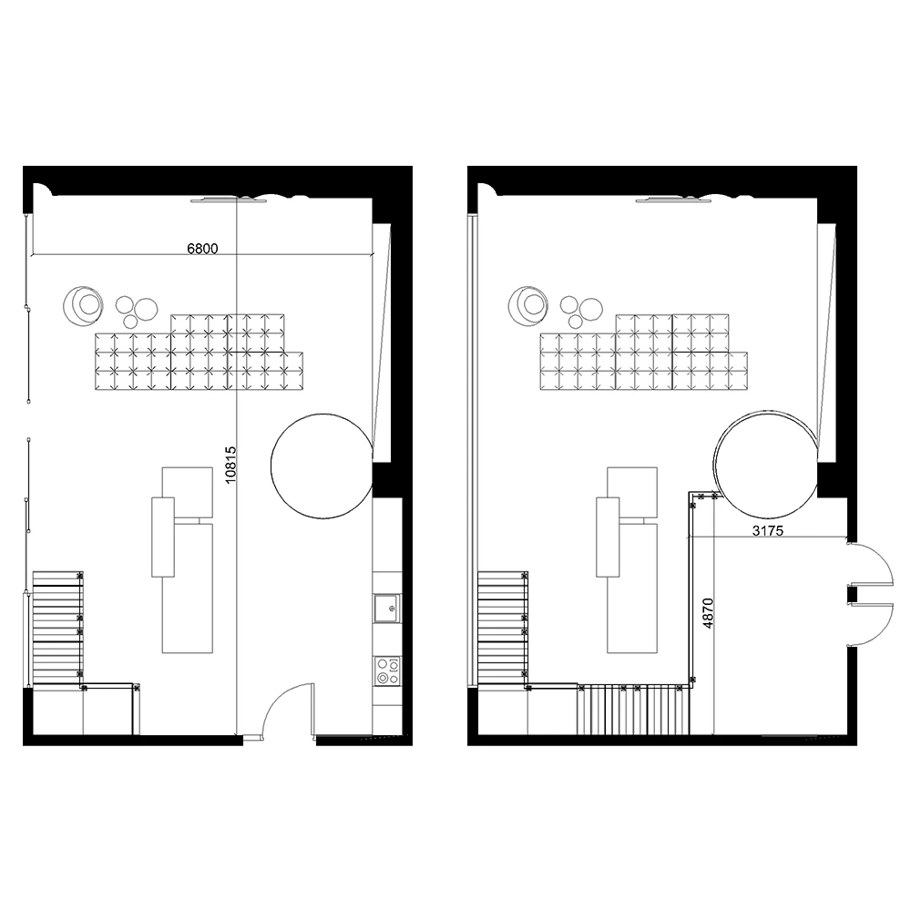 Espaces résidentiels 9
