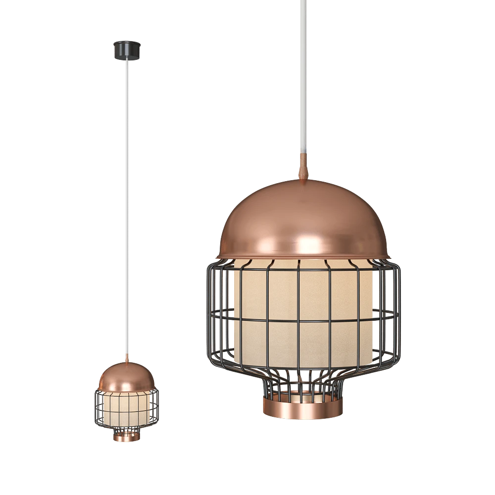 Pendant lamp Utu lamps Magnolia III