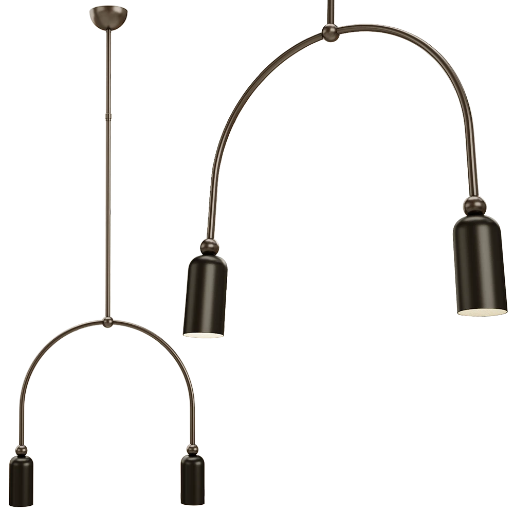 Pendant Lamp Il Fanale Madame 288.03