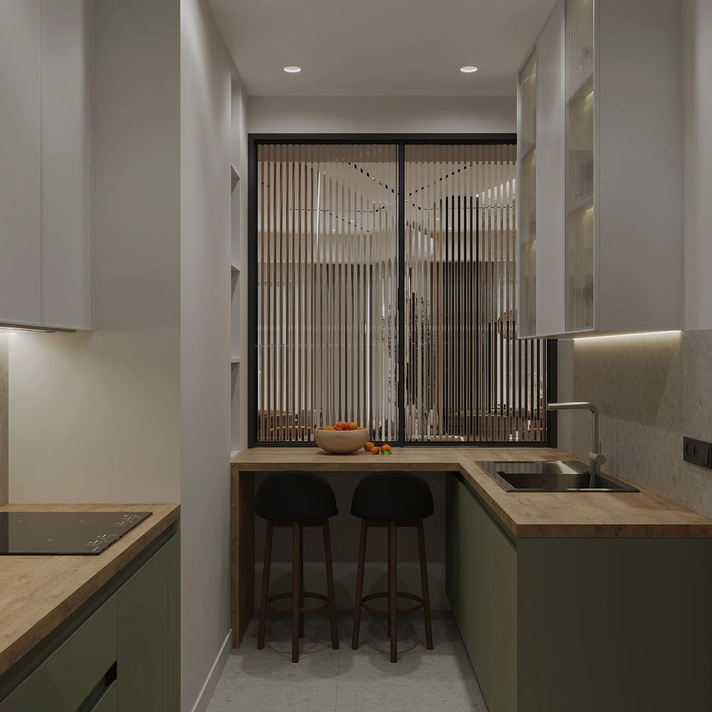 Espaces résidentiels 2