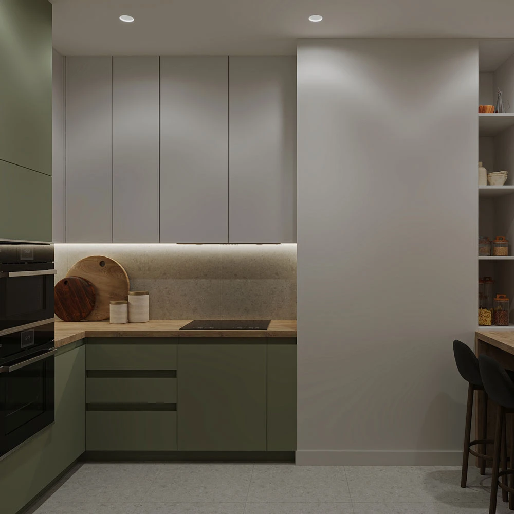 Espaces résidentiels 3