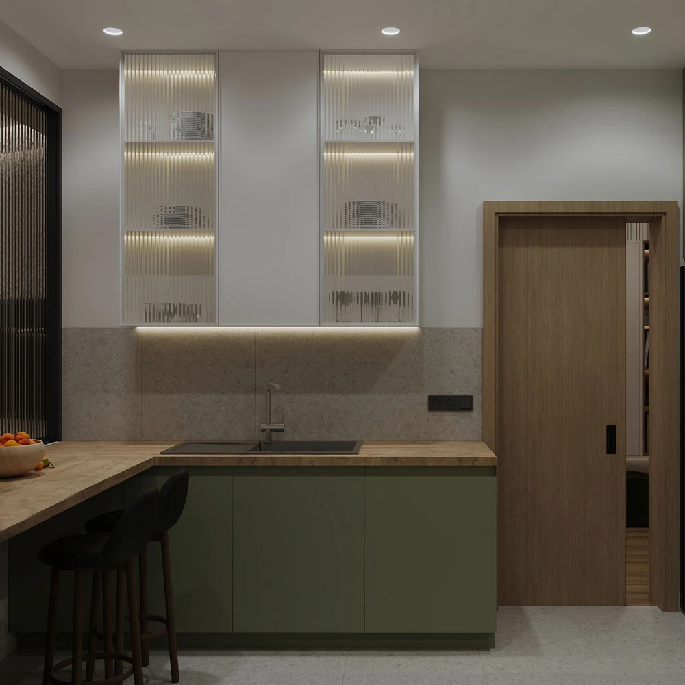 Espaces résidentiels 4