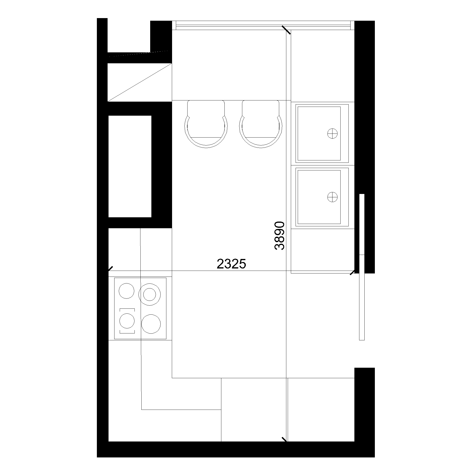 Espaces résidentiels 6