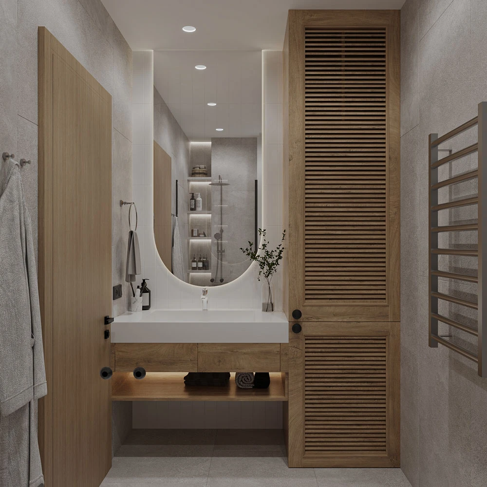 Residential Spaces 1