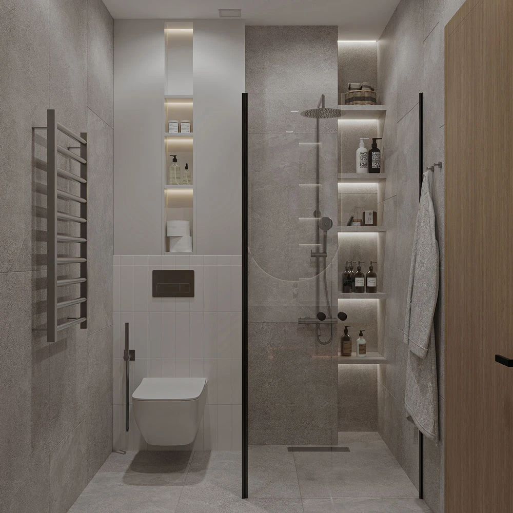 Residential Spaces 2