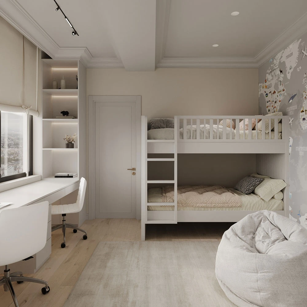 Residential Spaces 1