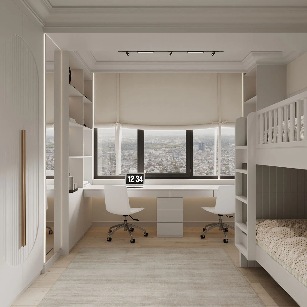 Residential Spaces 2