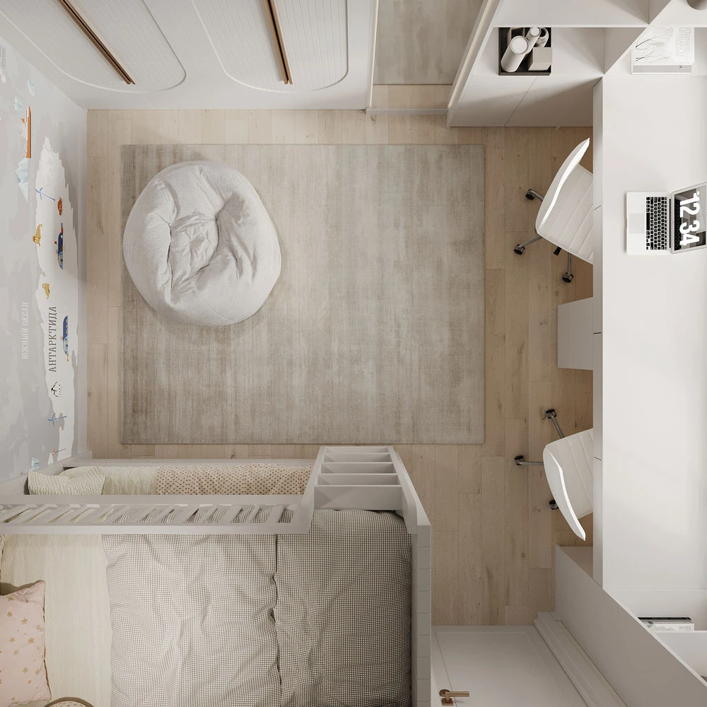 Residential Spaces 3