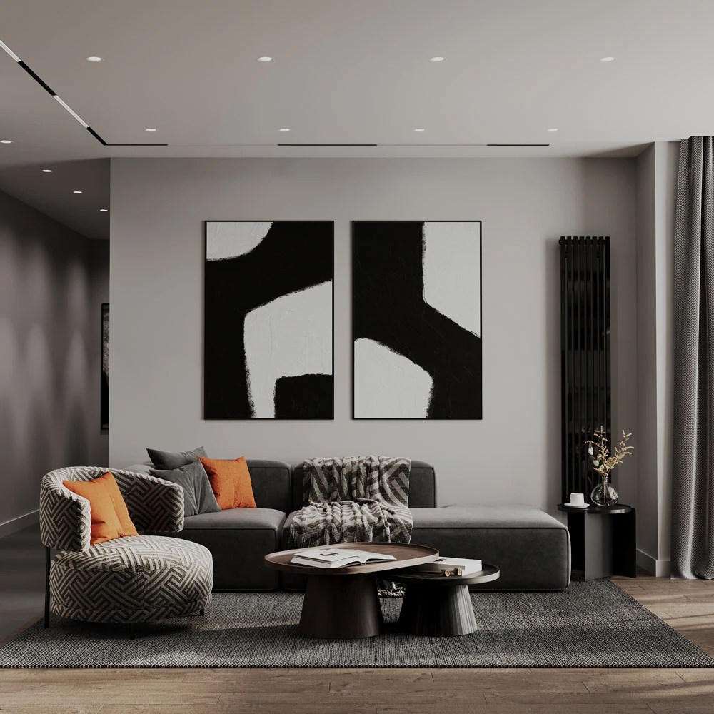 Residential Spaces 1