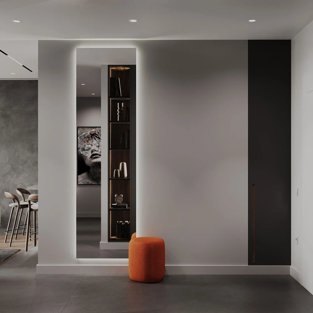 Residential Spaces 13