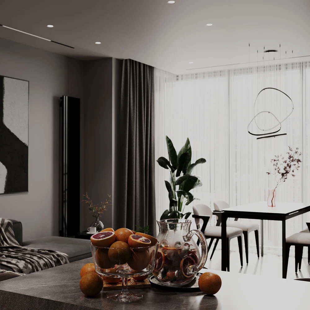 Residential Spaces 15