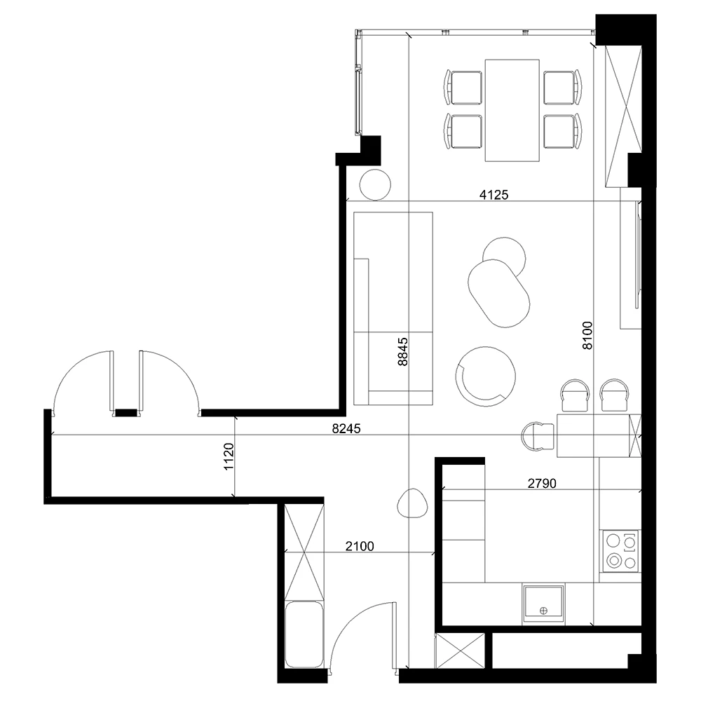 Residential Spaces 19