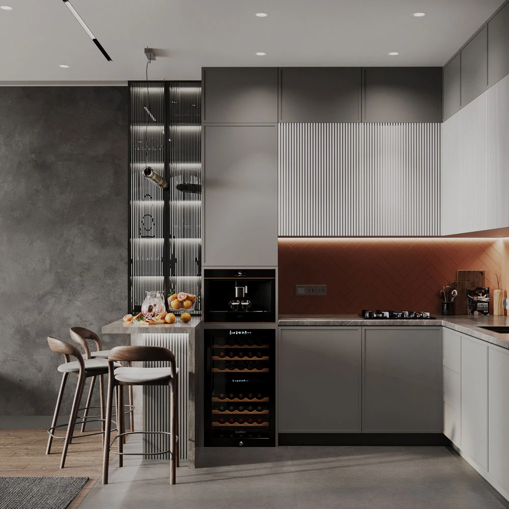 Residential Spaces 2