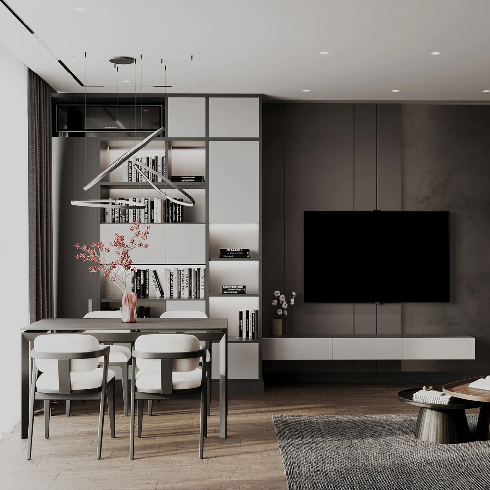 Residential Spaces 3