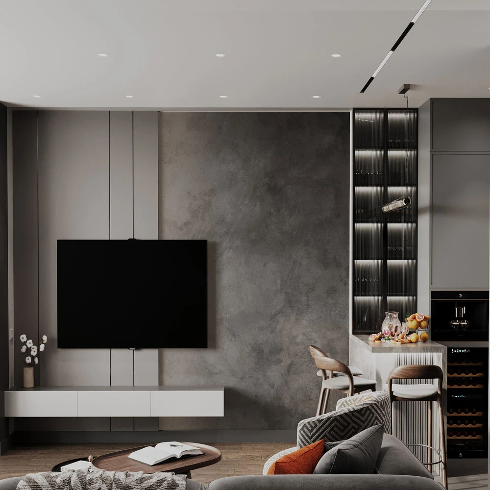 Residential Spaces 4