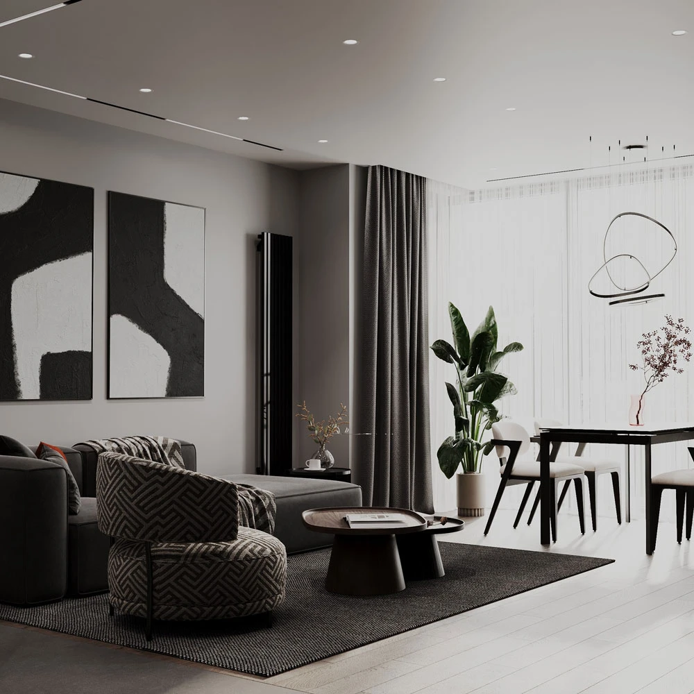 Residential Spaces 5