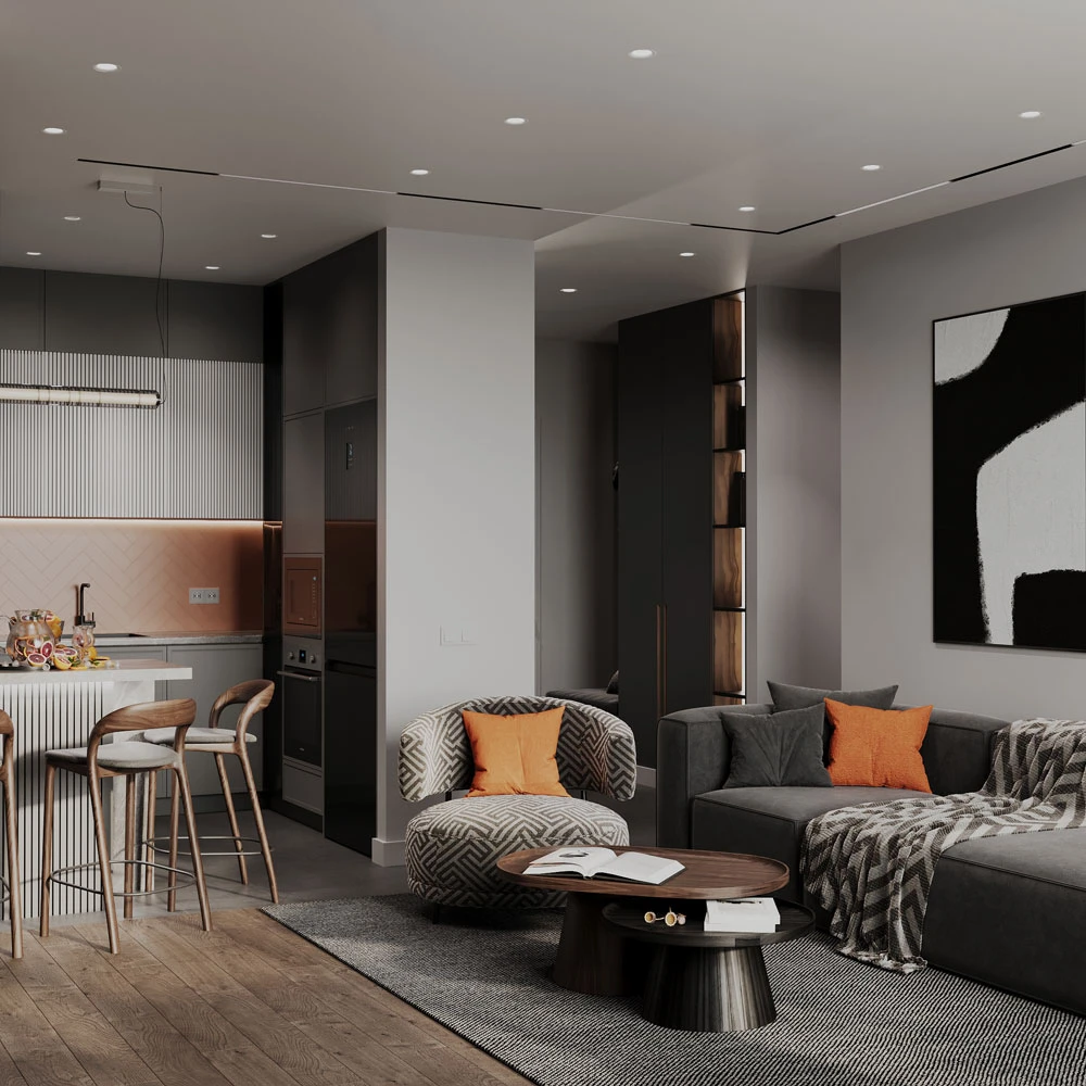 Residential Spaces 6