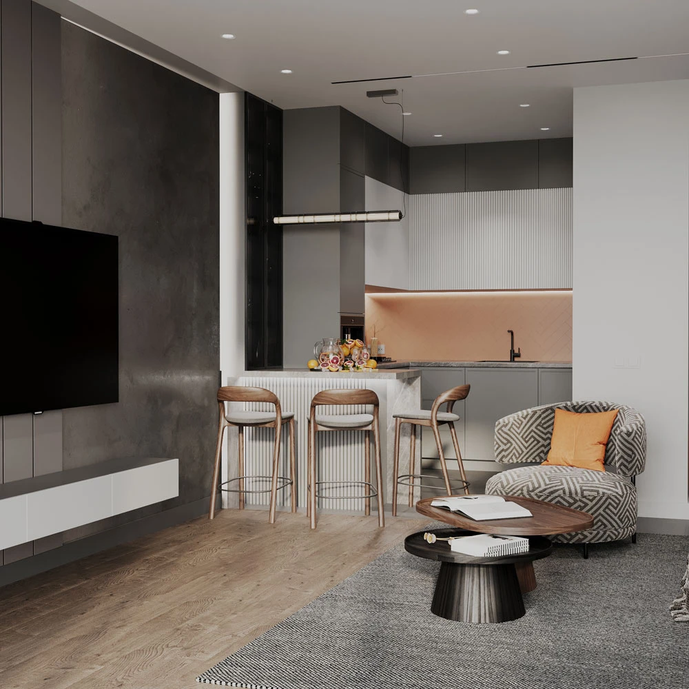 Residential Spaces 7