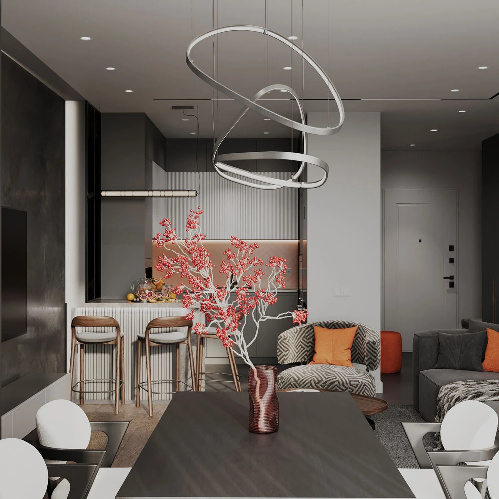 Residential Spaces 8