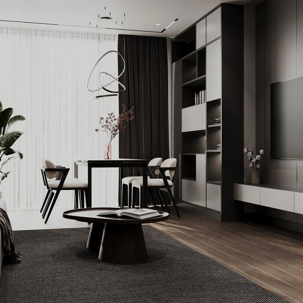 Residential Spaces 9