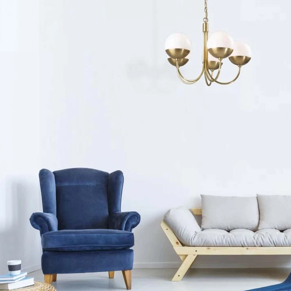Chandelier Maxlight Dallas P0240 (2)