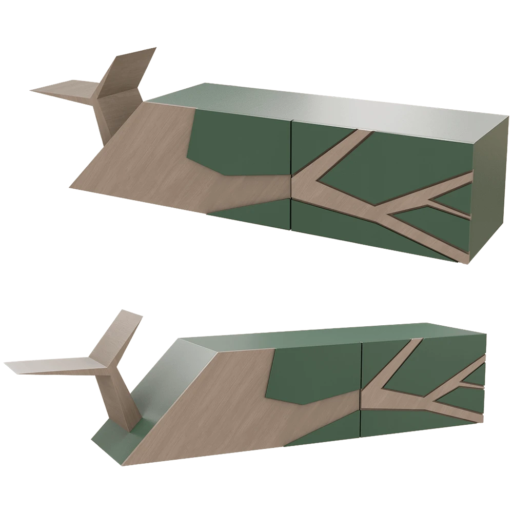 Aparador y cómoda 1