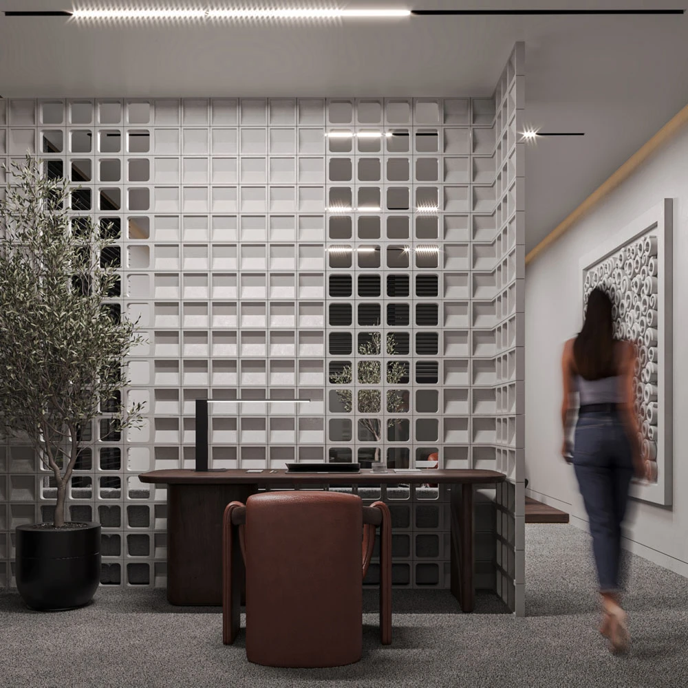 Spazi residenziali 3