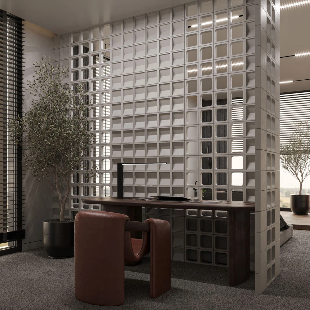 Spazi residenziali 8