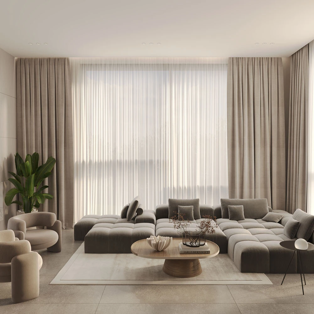 Espacios residenciales 1