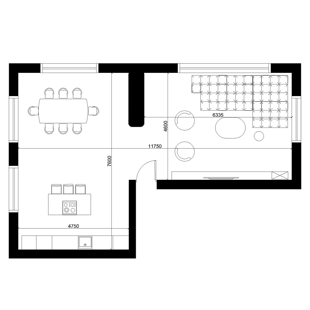 Espacios residenciales 14