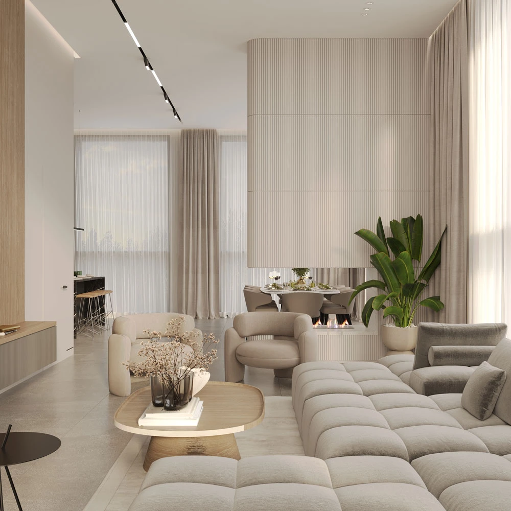 Espacios residenciales 3