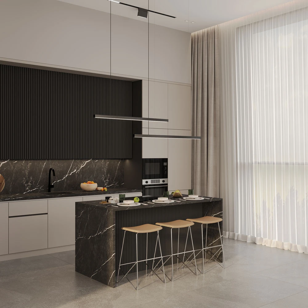 Espacios residenciales 5