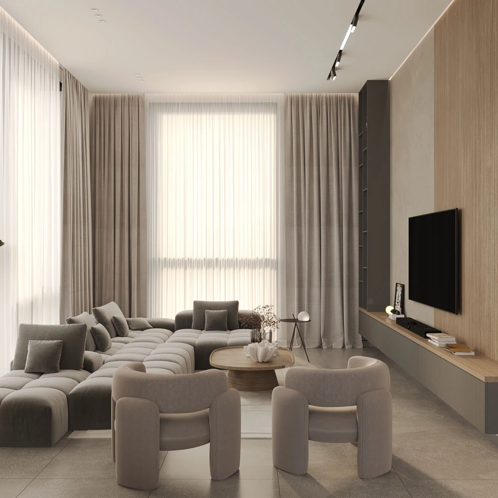 Espacios residenciales 9