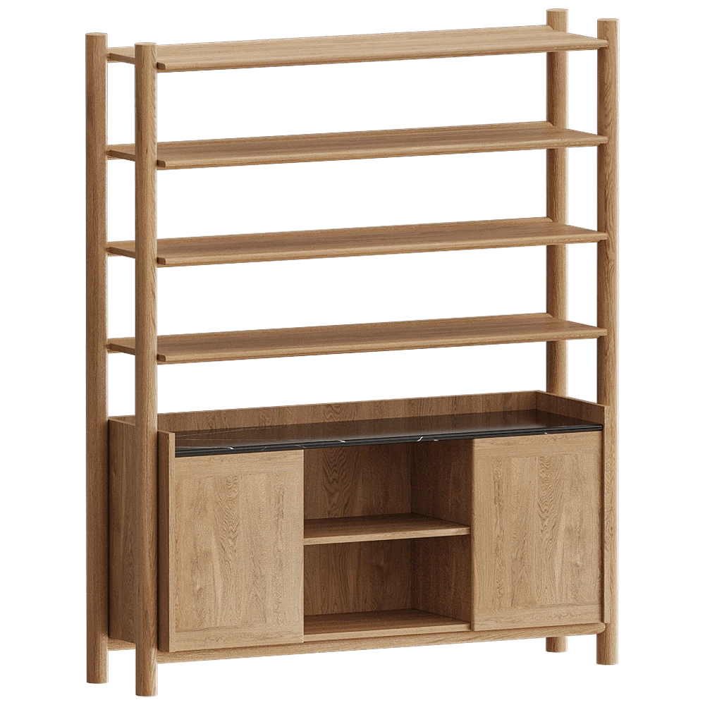 Credenza e Cassettiera 1