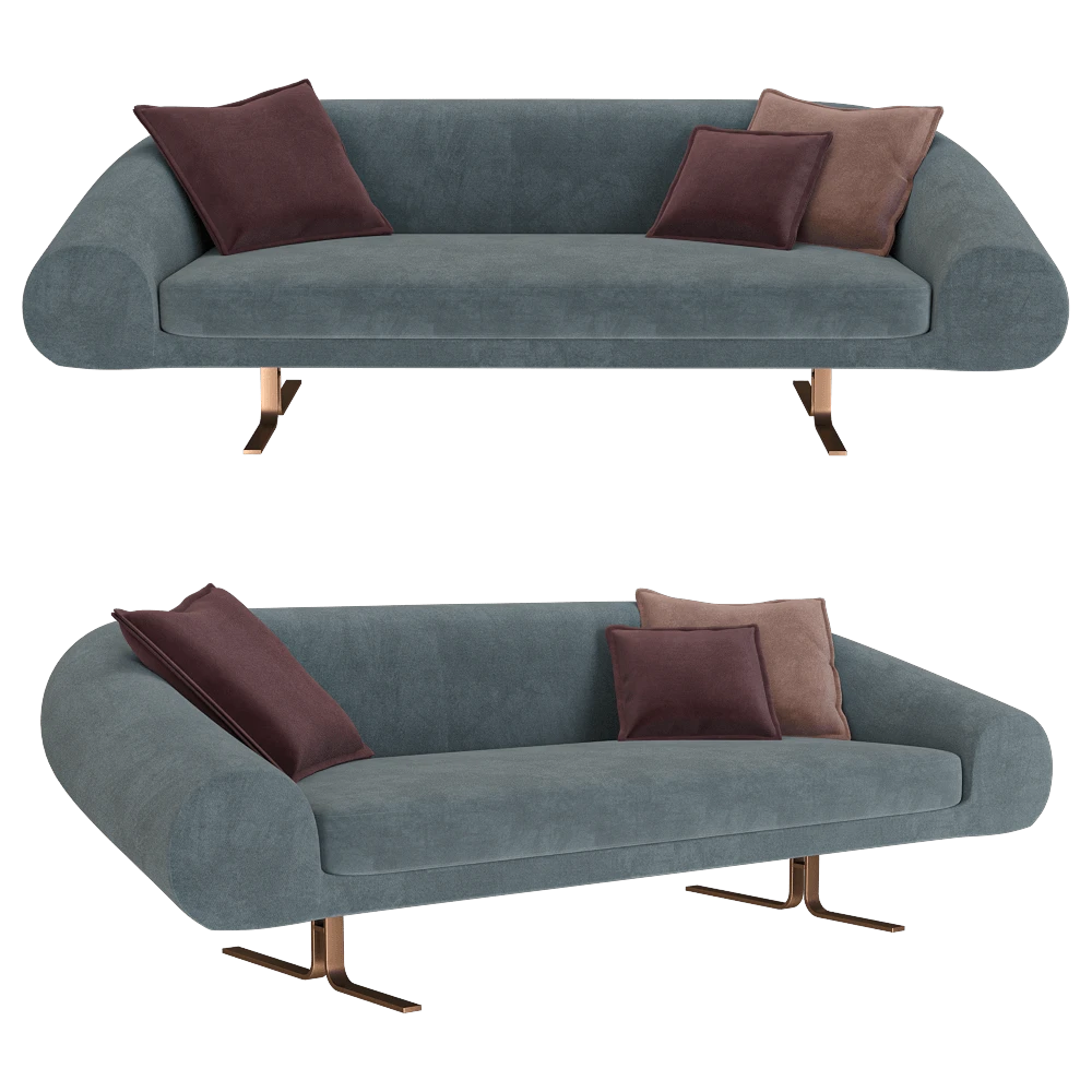 Sofa IL Loft Airstrike Lineare Air 05