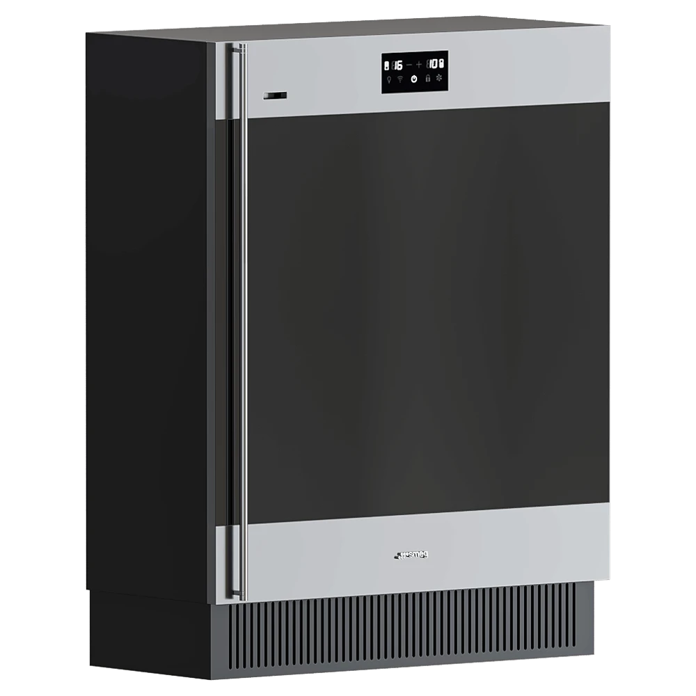 Wine cabinet Smeg CVI338RWX2