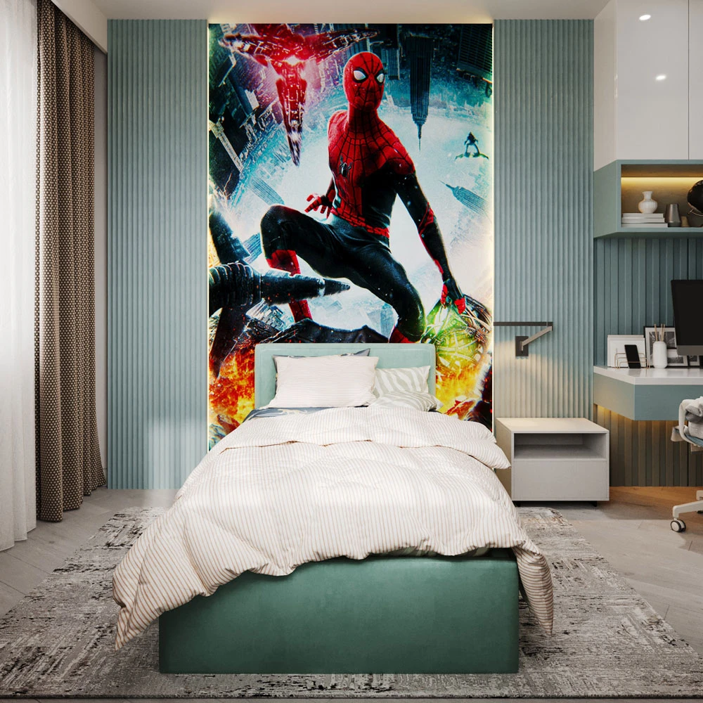 Residential Spaces 1