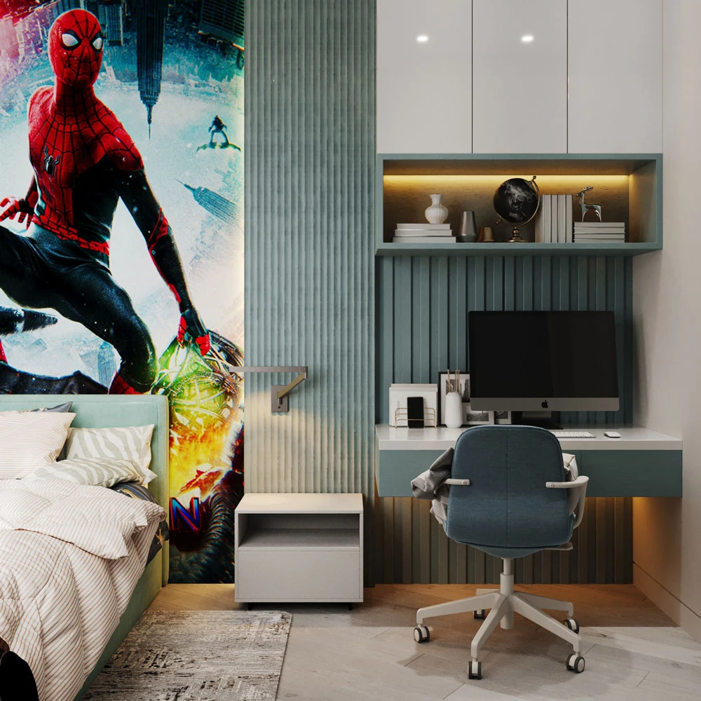 Residential Spaces 2