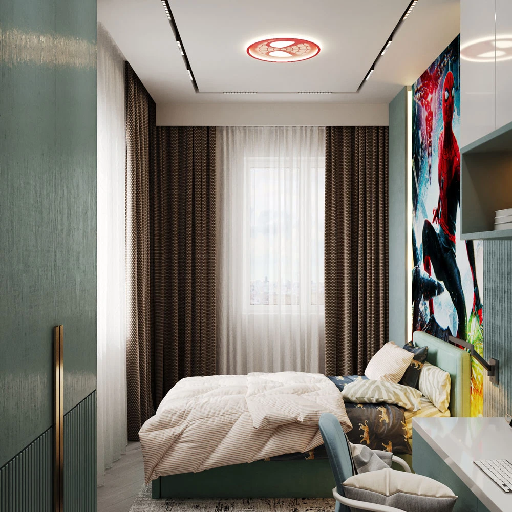 Residential Spaces 3