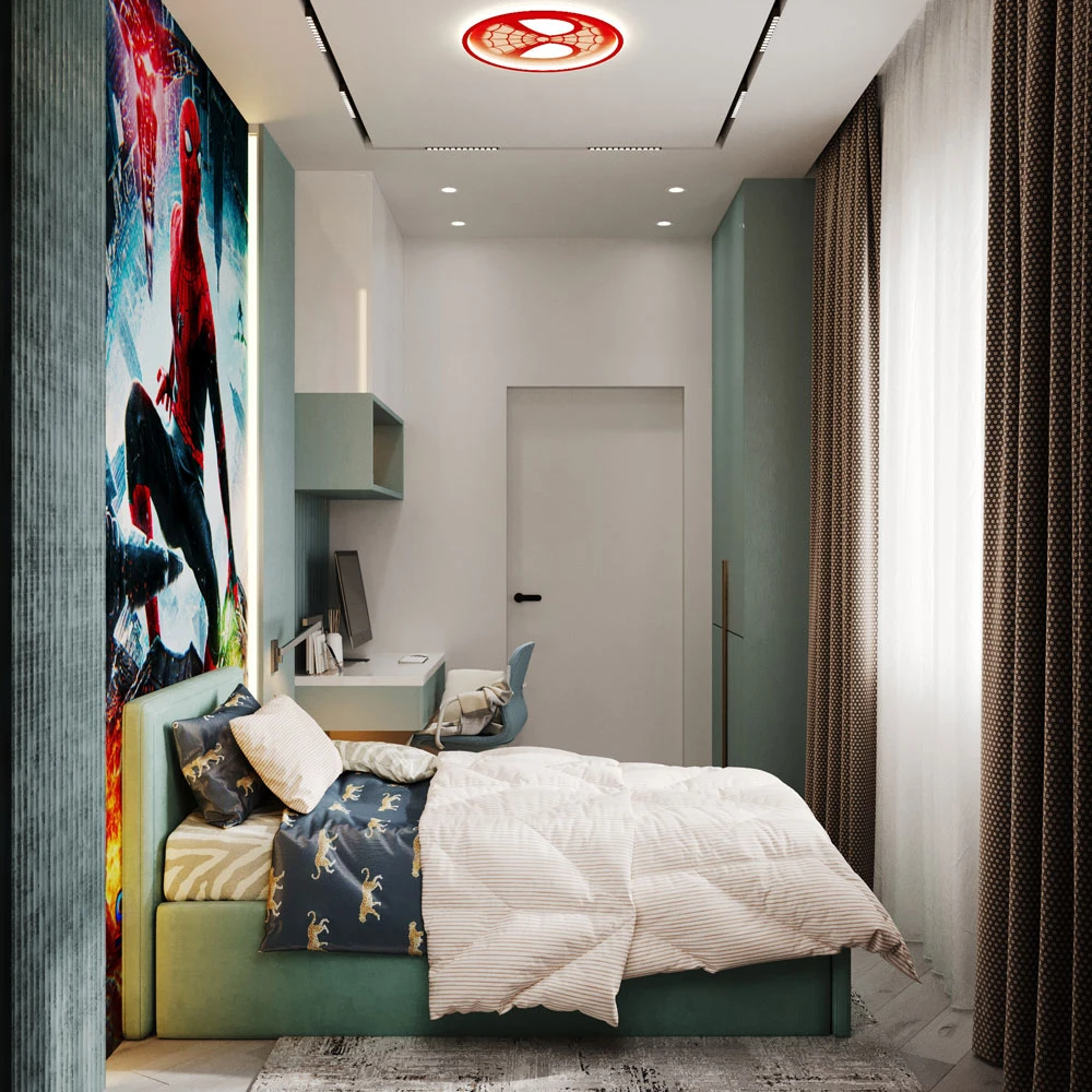 Residential Spaces 4