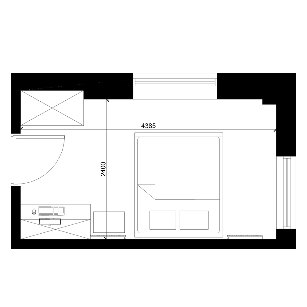 Residential Spaces 7