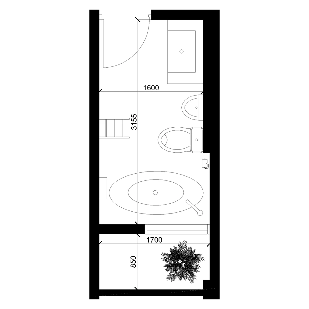 Espacios residenciales 7