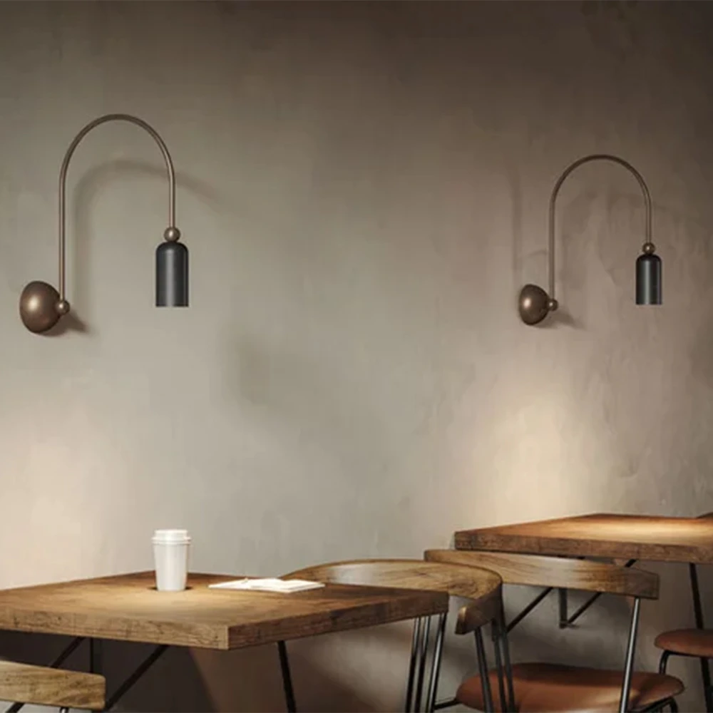 Wall lamp Il Fanale Madame 288.10.ME (2)